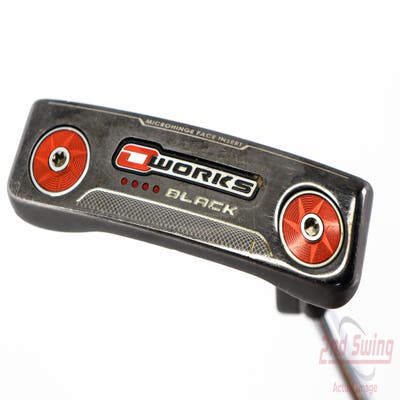 Odyssey O-Works Black 1 Putter Steel Right Handed 34.0in