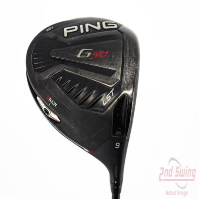 Ping G410 LS Tec Driver 9° PX HZRDUS Smoke Green RDX 75 Graphite Wedge Flex Right Handed 45.0in