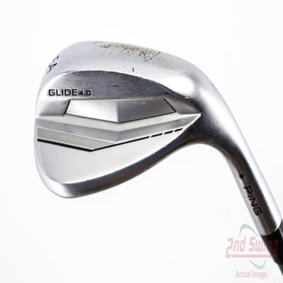 Ping Glide 4.0 Wedge Sand SW 54° 12 Deg Bounce S Grind ALTA CB Slate Graphite Senior Right Handed Black Dot 34.75in