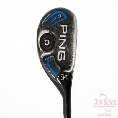 Ping 2016 G Hybrid 3 Hybrid 19° ALTA 70 Graphite X-Stiff Right Handed 40.25in