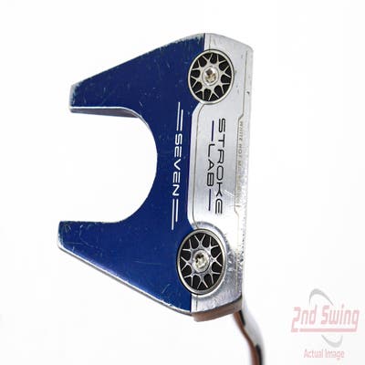 Odyssey Stroke Lab Womens Seven Putter Graphite Right Handed 33.0in