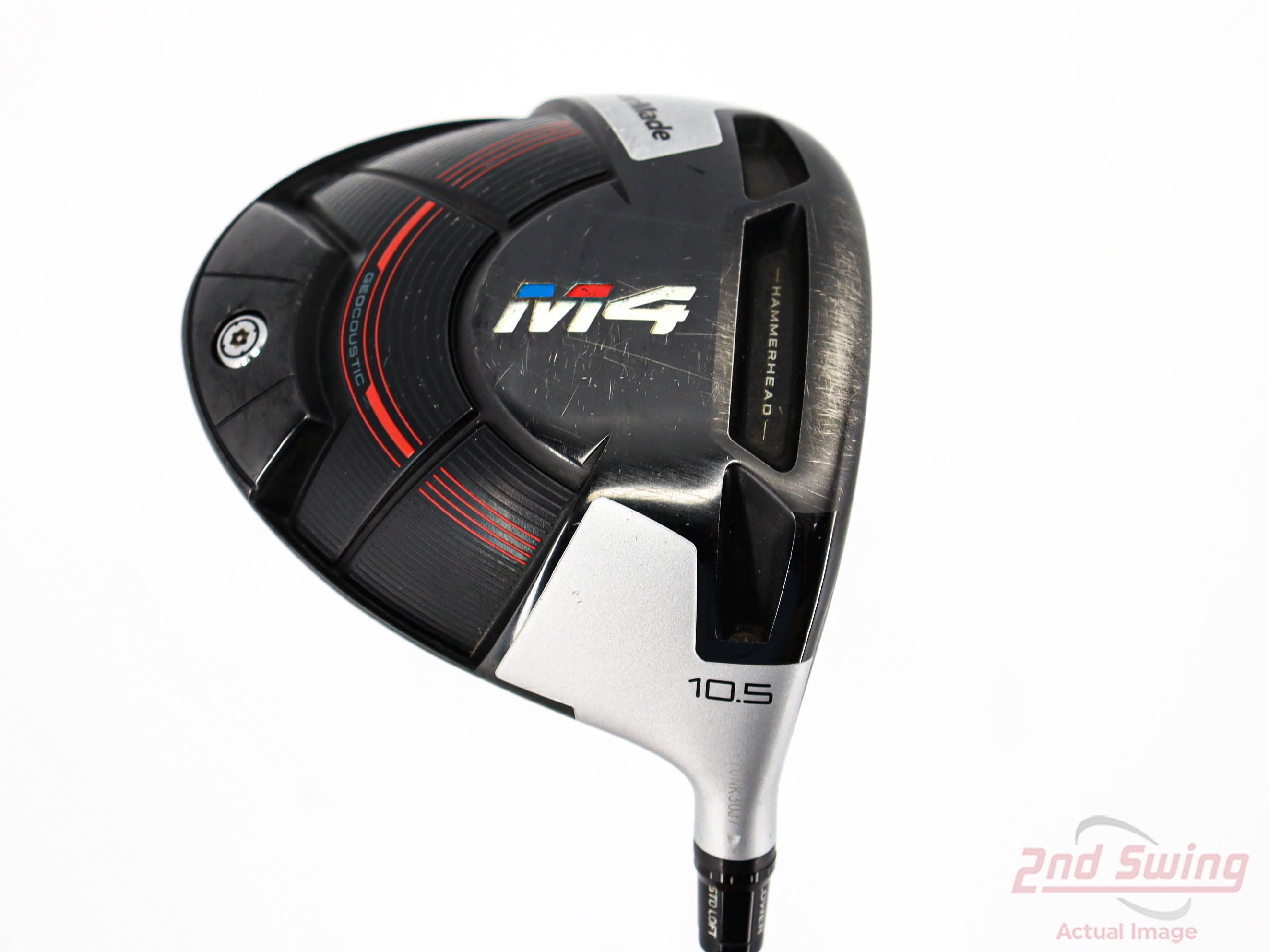 TaylorMade M4 Driver | 2nd Swing Golf