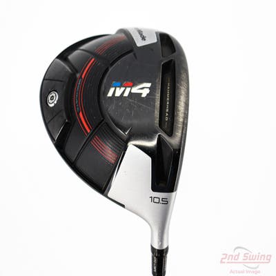 TaylorMade M4 Driver 10.5° Fujikura ATMOS 5 Red Graphite Regular Right Handed 45.5in