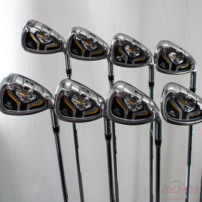 Cobra S3 Max Iron Set 4-PW GW Cobra S3 Max Steel Steel Regular Right Handed 38.25in