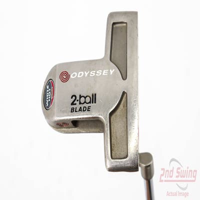 Odyssey White Hot XG 2-Ball Blade Putter Steel Right Handed 35.0in