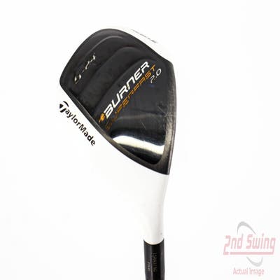 TaylorMade Burner Superfast 2.0 Hybrid 5 Hybrid 24° TM Reax Superfast 60 Graphite Regular Right Handed 40.25in