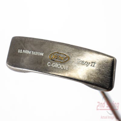 Yes Tracy II Putter Steel Right Handed 34.0in