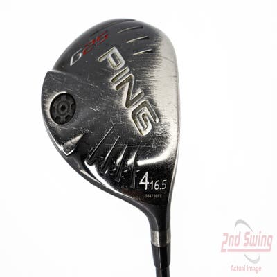 Ping G25 Fairway Wood 4 Wood 4W 16.5° Ping TFC 189F Graphite Regular Right Handed 43.0in