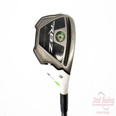 TaylorMade RocketBallz Hybrid 3 Hybrid 19° TM RBZ 65 Graphite Regular Right Handed 41.25in