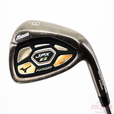 Mizuno JPX EZ Forged Single Iron 9 Iron True Temper XP 105 S300 Steel Stiff Right Handed 36.0in