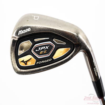 Mizuno JPX EZ Forged Single Iron Pitching Wedge PW Stock Steel Shaft Steel Regular Right Handed 36.0in