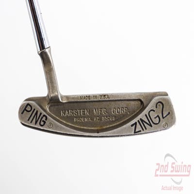 Ping Zing 2 Putter Steel Right Handed 35.0in