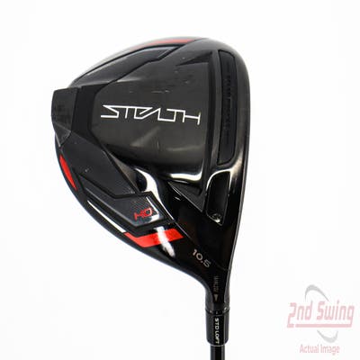 TaylorMade Stealth HD Driver 10.5° Mitsubishi Tensei CK 60 Blue Graphite Regular Right Handed 45.5in