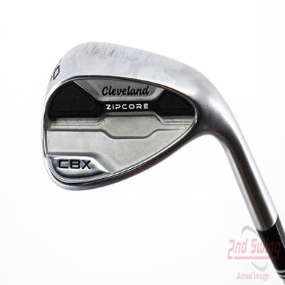 Cleveland CBX Zipcore Wedge Gap GW 50° 11 Deg Bounce Dynamic Gold Spinner Steel Wedge Flex Right Handed 36.0in