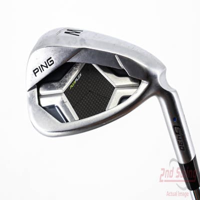 Ping G430 Single Iron Pitching Wedge PW Nippon NS Pro Modus 3 Tour 105 Steel Regular Right Handed Blue Dot 36.0in