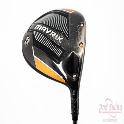 Callaway Mavrik Driver 10.5° Project X EvenFlow Riptide 50 Graphite Regular Right Handed 45.5in