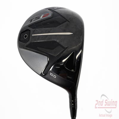 Titleist TSi2 Driver 10° MCA Kuro Kage Black DC 5G 50 Graphite Regular Right Handed 45.75in