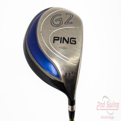 Ping G2 Driver 8.5° Aldila NV 2KXV Green 65 Graphite Stiff Right Handed 45.5in