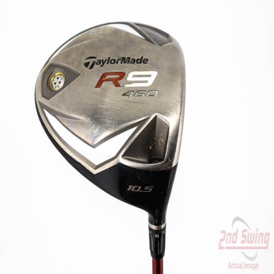 TaylorMade R9 460 Driver 10.5° TM Reax 60 Graphite Regular Right Handed 45.75in