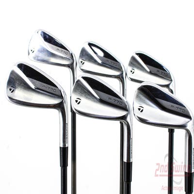 TaylorMade 2020 P770 Iron Set 5-PW Accra 90i Graphite Regular Right Handed 39.0in