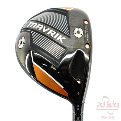 Callaway Mavrik Driver 9° Graphite Design SZ Type II Graphite Stiff Right Handed 45.25in