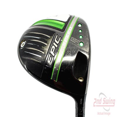 Callaway EPIC Speed Driver 9° Graphite Design Tour AD MT-6 Graphite Stiff Right Handed 45.75in