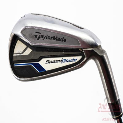 TaylorMade Speedblade Single Iron 5 Iron TM Speedblade 85 Steel Steel Stiff Right Handed 38.75in