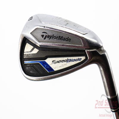 TaylorMade Speedblade Single Iron 8 Iron TM Speedblade 85 Steel Steel Stiff Right Handed 37.0in