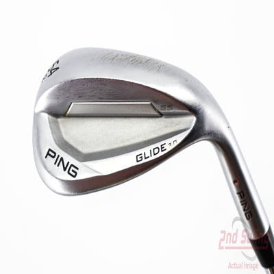 Ping Glide 3.0 Wedge Sand SW 54° 12 Deg Bounce Nippon NS Pro Modus 3 Tour 105 Steel Stiff Right Handed Red dot 35.5in