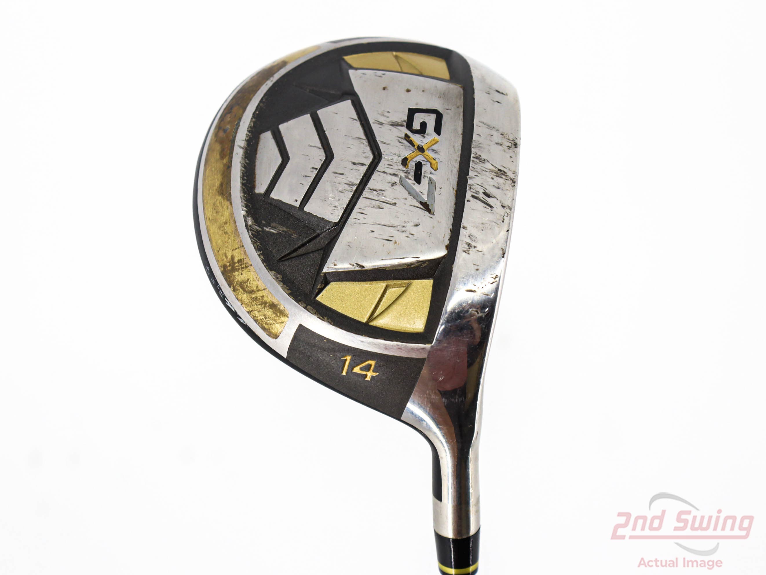 GX-7 X-Metal Driver | 2nd Swing Golf