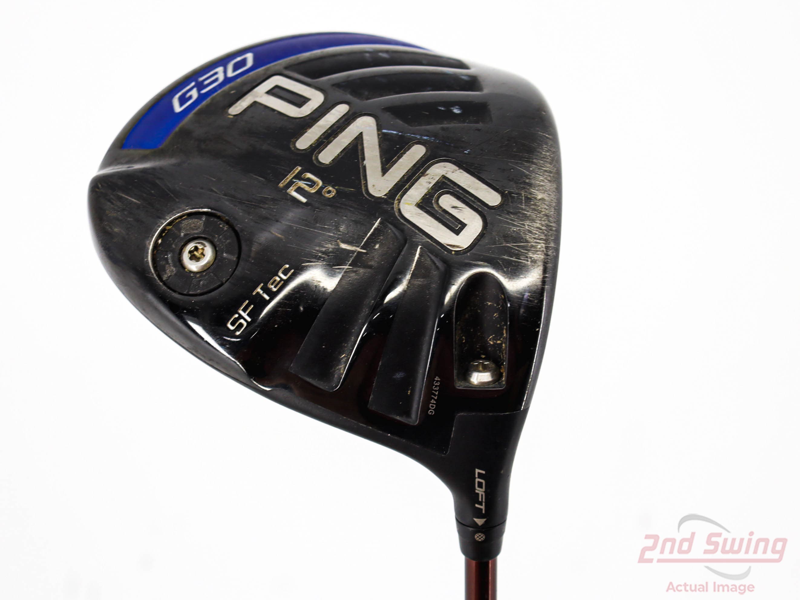 Ping G30 SF Tec Driver | 2nd Swing Golf