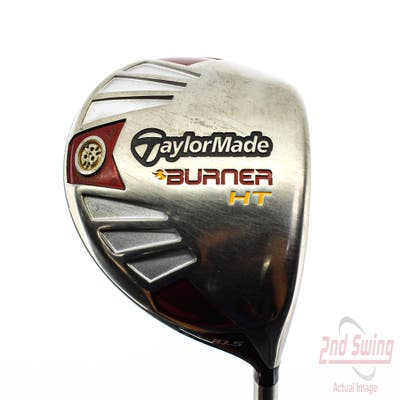 TaylorMade Burner HT Driver 10.5° TM Reax Superfast 50 Graphite Senior Right Handed 45.75in