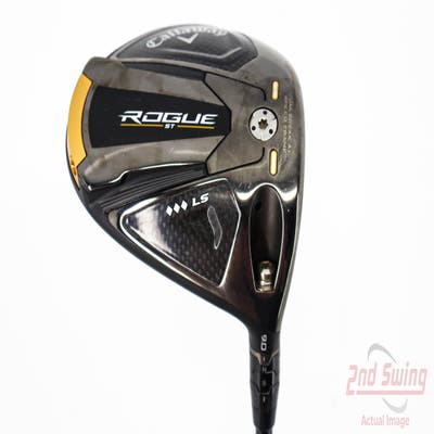 Callaway Rogue ST Triple Diamond LS Driver 9° MCA Tensei AV-XLINK White 65 Graphite X-Stiff Right Handed 45.75in