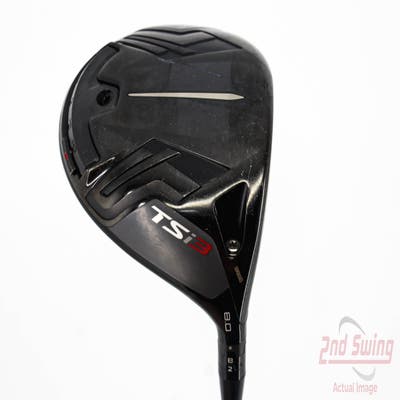 Titleist TSi3 Driver 8° PX HZRDUS Smoke Black RDX 60 Graphite Regular Right Handed 45.0in