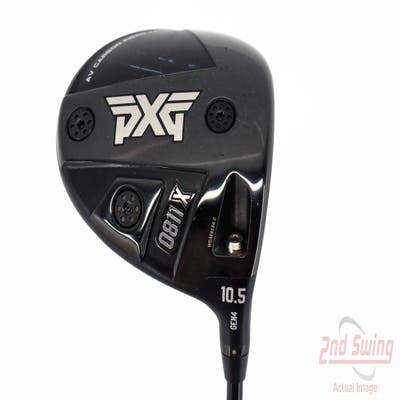 PXG 0811 X GEN4 Driver 10.5° MRC Tensei CK Pro Orange 60 Graphite Tour X-Stiff Right Handed 45.5in