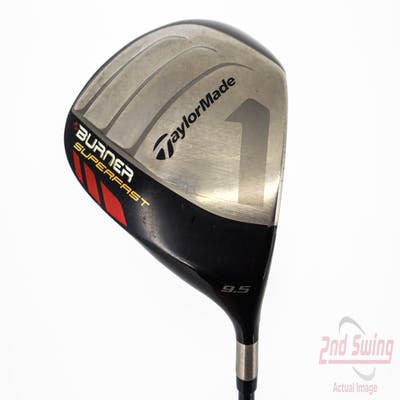 TaylorMade Burner Superfast Driver 9.5° TM Matrix Ozik Xcon 4.8 Graphite Stiff Right Handed 46.5in