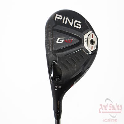 Ping G410 LS Tec Fairway Wood 3 Wood 3W 14.5° Project X EvenFlow Black 85 Graphite X-Stiff Left Handed 43.0in