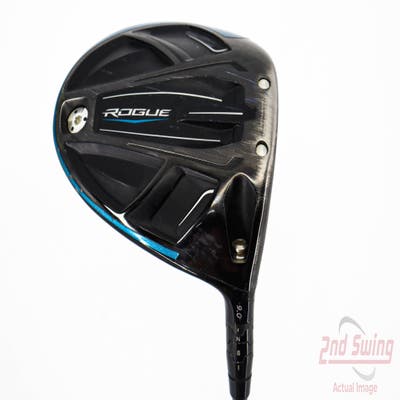 Callaway Rogue Driver 9° Aldila Synergy Blue 50 Graphite Stiff Right Handed 46.0in