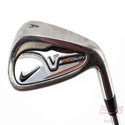 Nike Victory Red Pro Cavity Wedge Gap GW True Temper Dynalite 110 Steel Regular Right Handed 35.5in