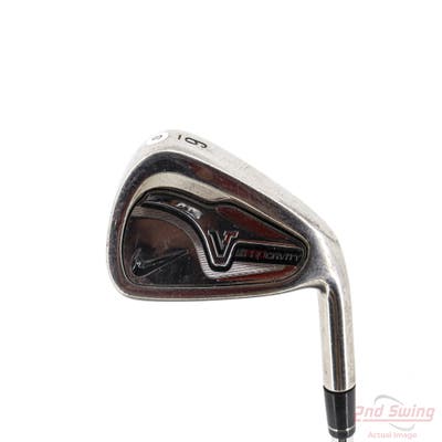 Nike Victory Red Pro Cavity Single Iron 6 Iron True Temper Dynamic Gold S300 Steel Stiff Right Handed 37.75in