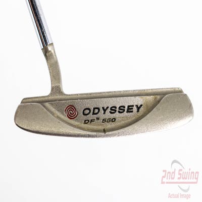 Odyssey Dual Force 550 Putter Steel Right Handed 35.0in