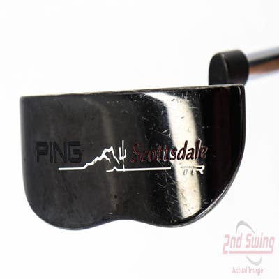 Ping Scottsdale TR B60 Putter Steel Right Handed Black Dot 35.0in