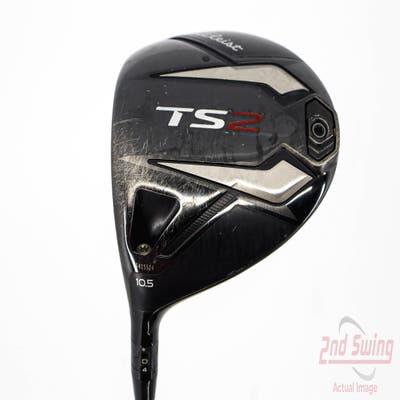 Titleist TS2 Driver 10.5° Mitsubishi Tensei AV Blue 55 Graphite Regular Left Handed 44.75in