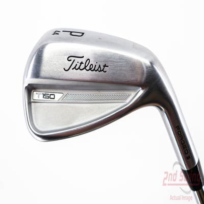 Titleist 2023 T150 Single Iron Pitching Wedge PW 44° Project X LZ Steel Stiff Right Handed 35.75in