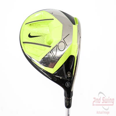 Nike Vapor Speed Driver 9.5° Mitsubishi Rayon Fubuki Z 50 Graphite Stiff Right Handed 45.25in