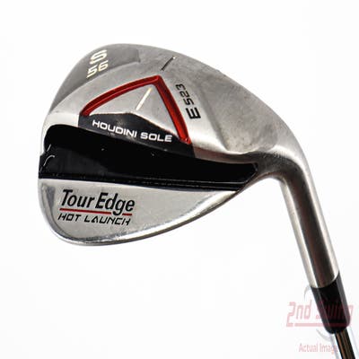 Tour Edge Hot Launch E523 Wedge Sand SW 56° True Temper XP 85 Steel Regular Right Handed 35.0in