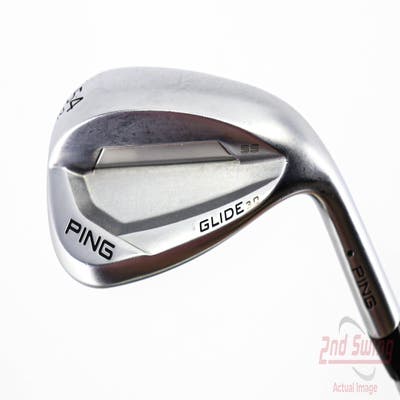 Ping Glide 3.0 Wedge Sand SW 54° 12 Deg Bounce Z-Z 115 Wedge Steel Wedge Flex Right Handed Black Dot 35.5in