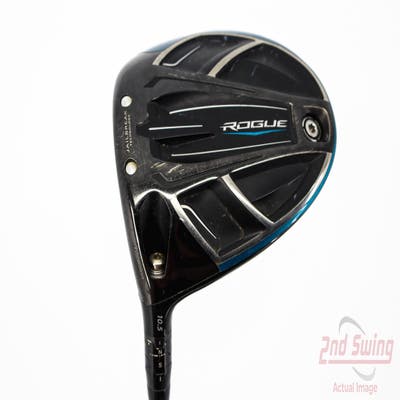 Callaway Rogue Driver 10.5° Oban Devotion 6 Graphite Stiff Left Handed 45.75in