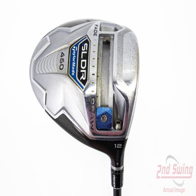 TaylorMade SLDR Driver 12° TM Fujikura Speeder 57 Graphite Senior Right Handed 45.5in