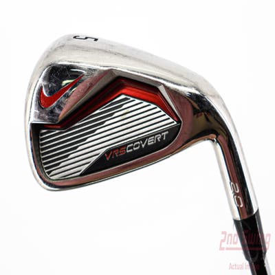 Nike VRS Covert 2.0 Single Iron 5 Iron Kuro Kage Black Iron 70 Graphite Ladies Right Handed 37.5in